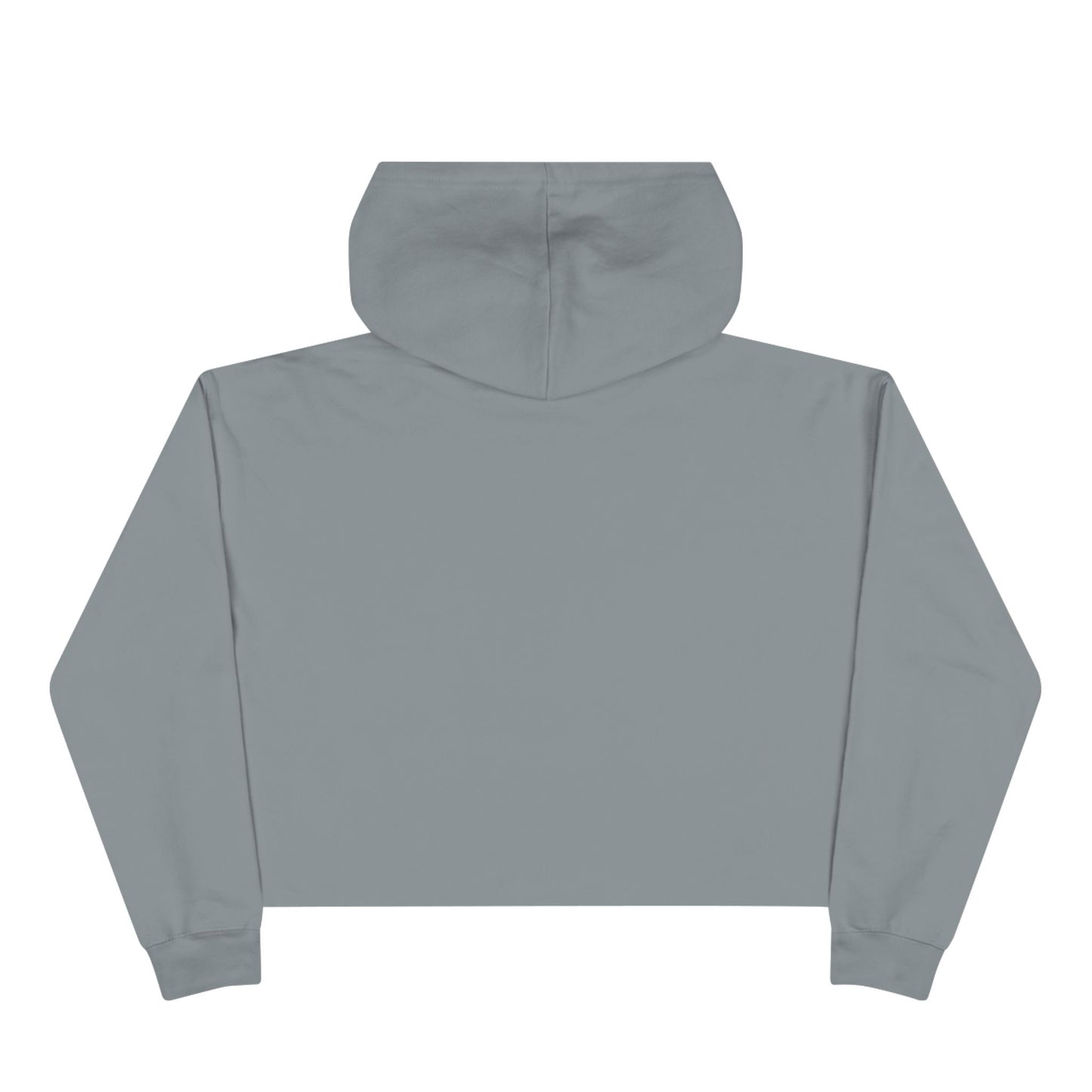 Bold Aries Crop Hoodie German Shepherd design