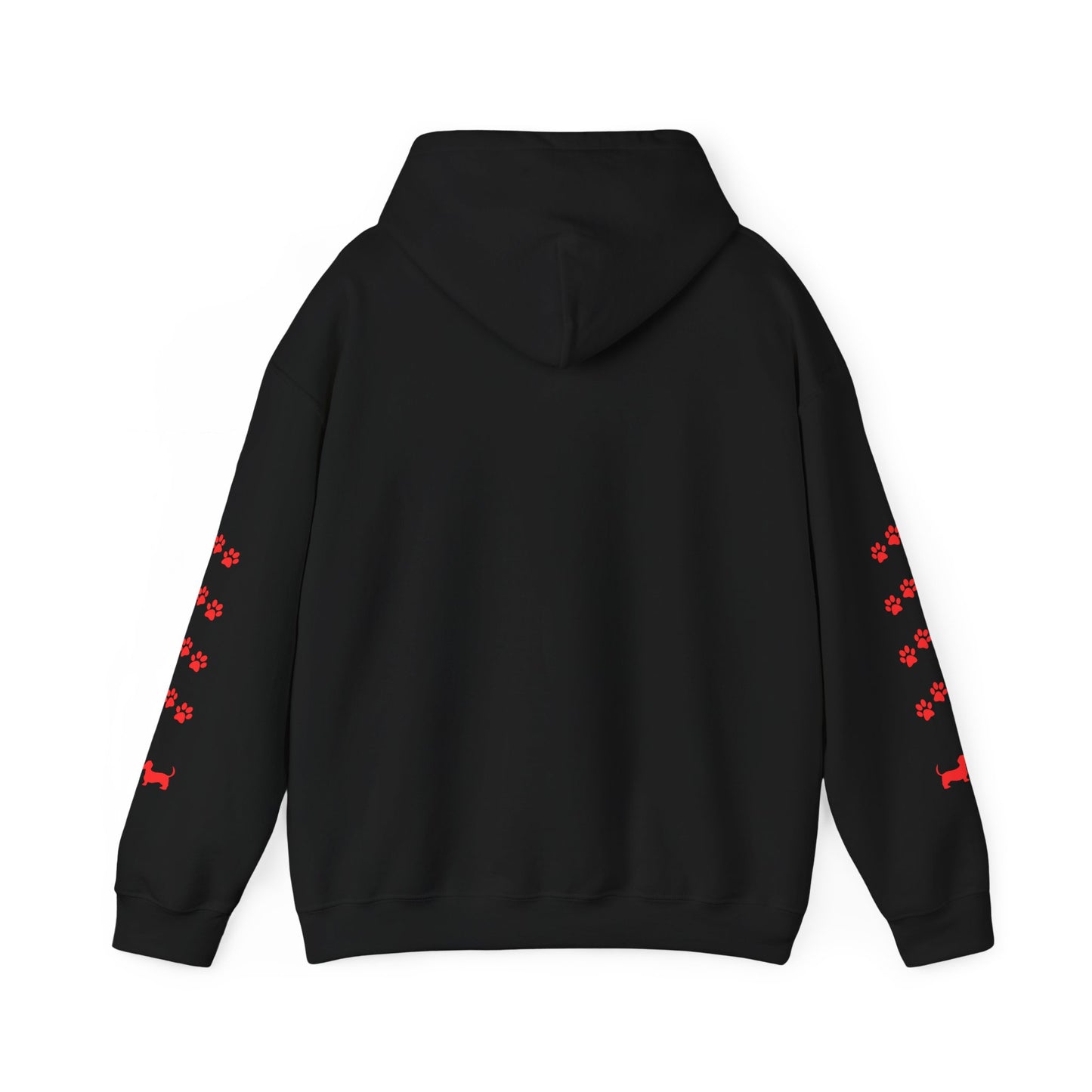 Emotional Support Human for my Dachshund Hoodie