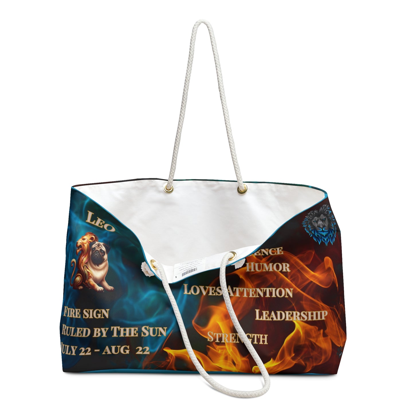Leo Weekender Bag