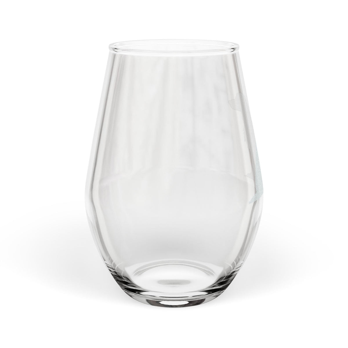 Irish Setter Sketch and Serve Engraved Stemless Wineglass