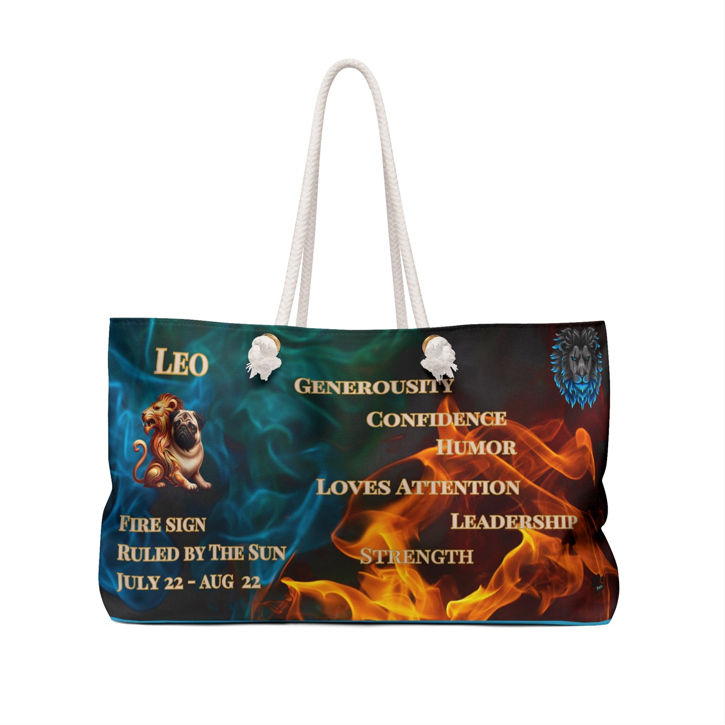 Leo Weekender Bag