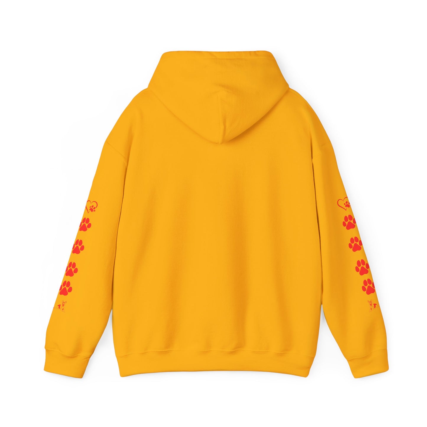 Emotional Support Human for my German Shepherd Hoodie