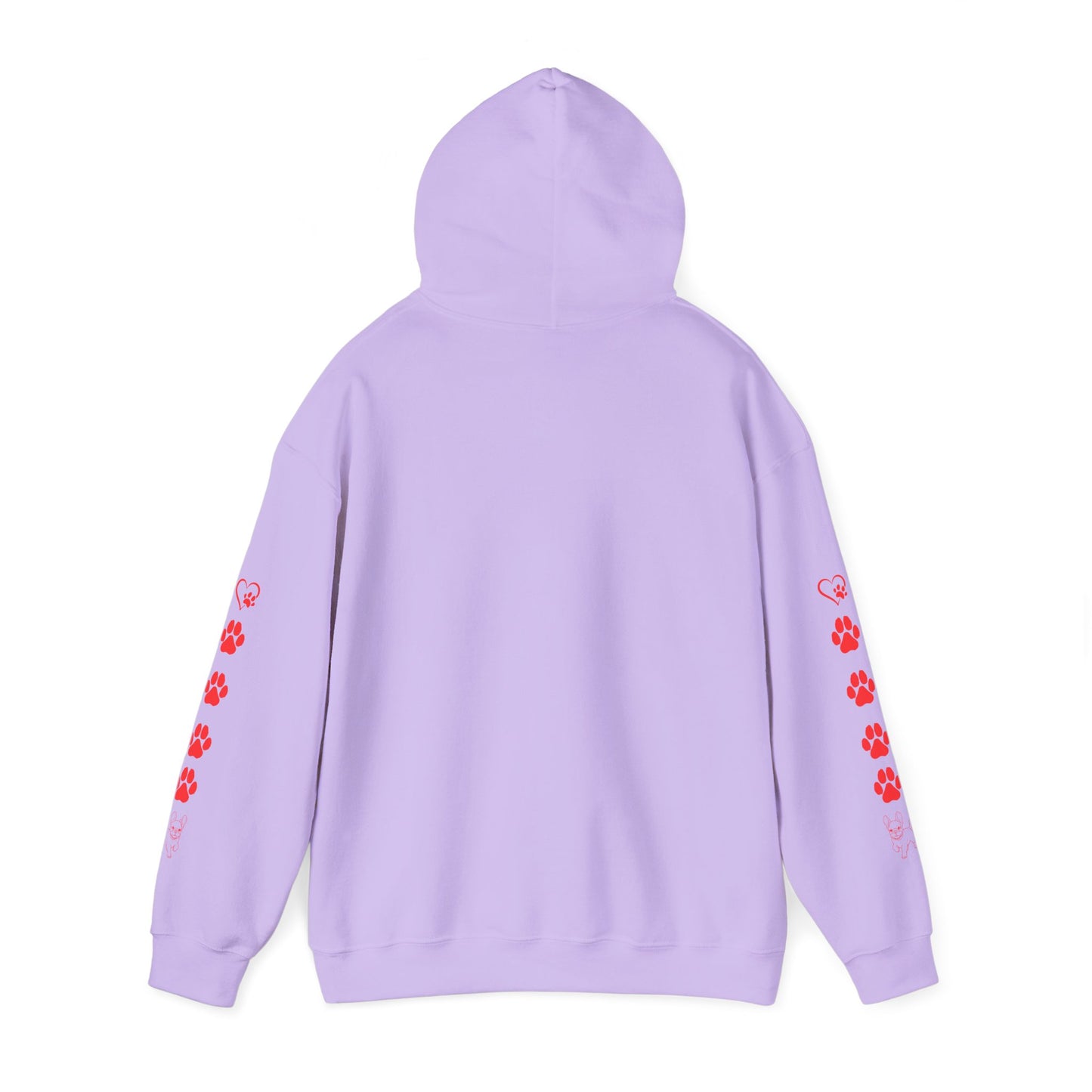 Emotional Support Human for my French Bulldog Hoodie