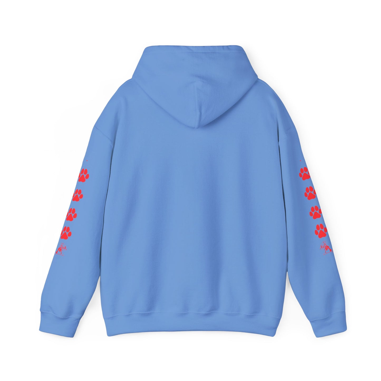 Emotional Support Human for my Boxer Hoodie