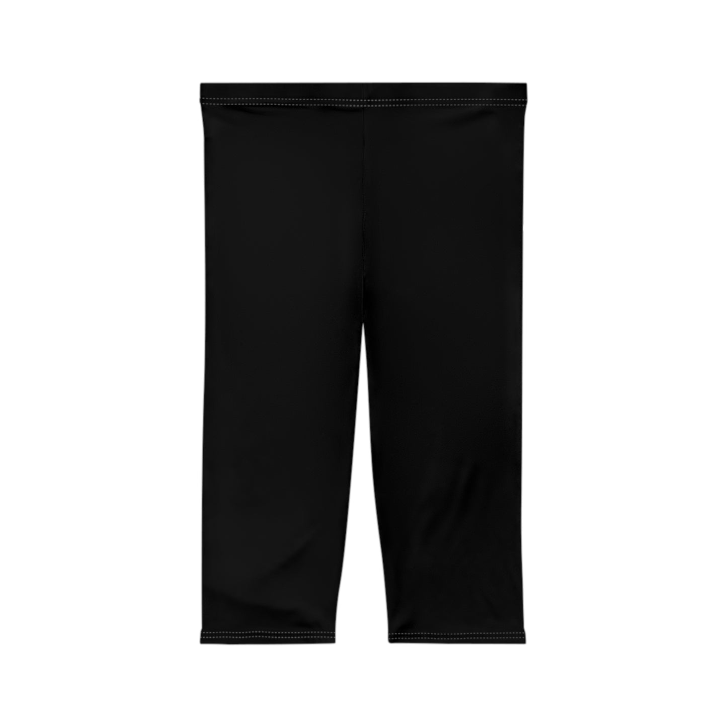 Paws and Hearts French Bulldog Capri Leggings