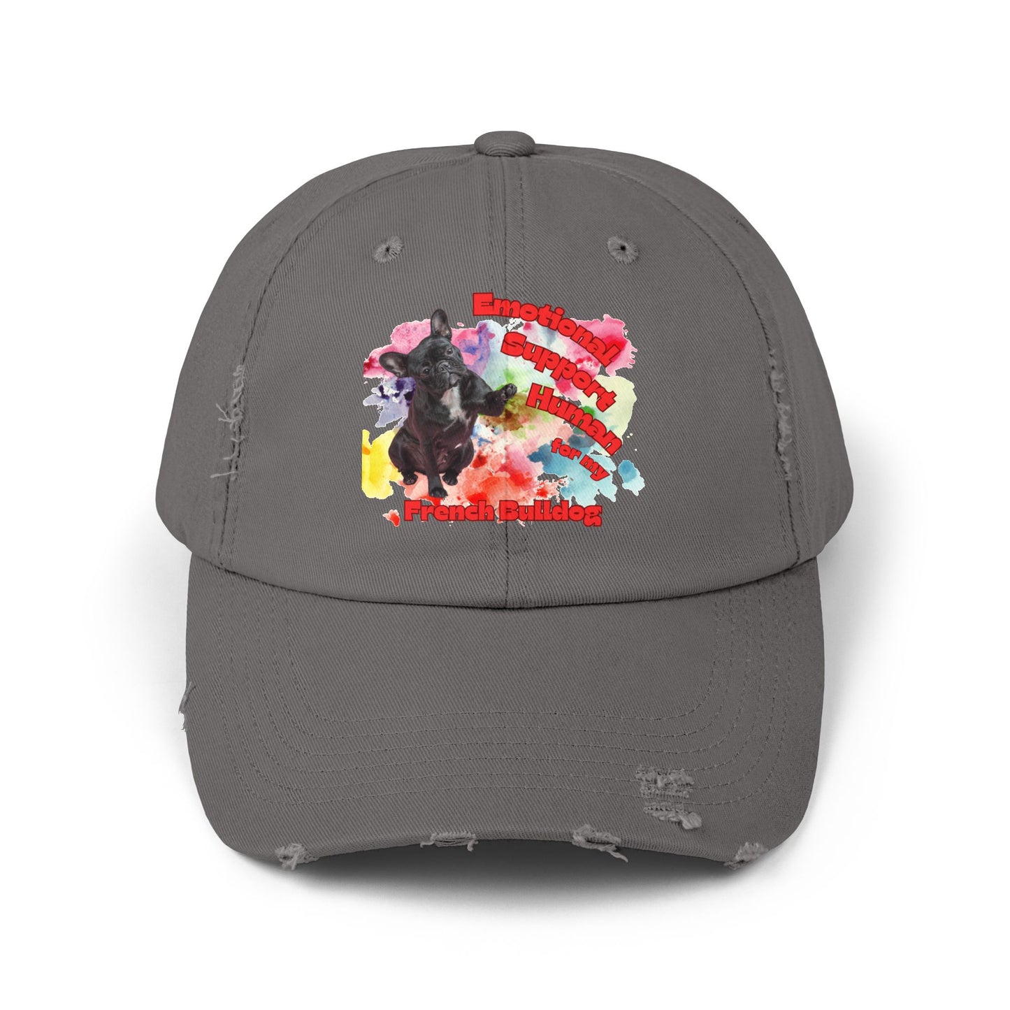 Emotional Support Human for my Doodle Dog Hat