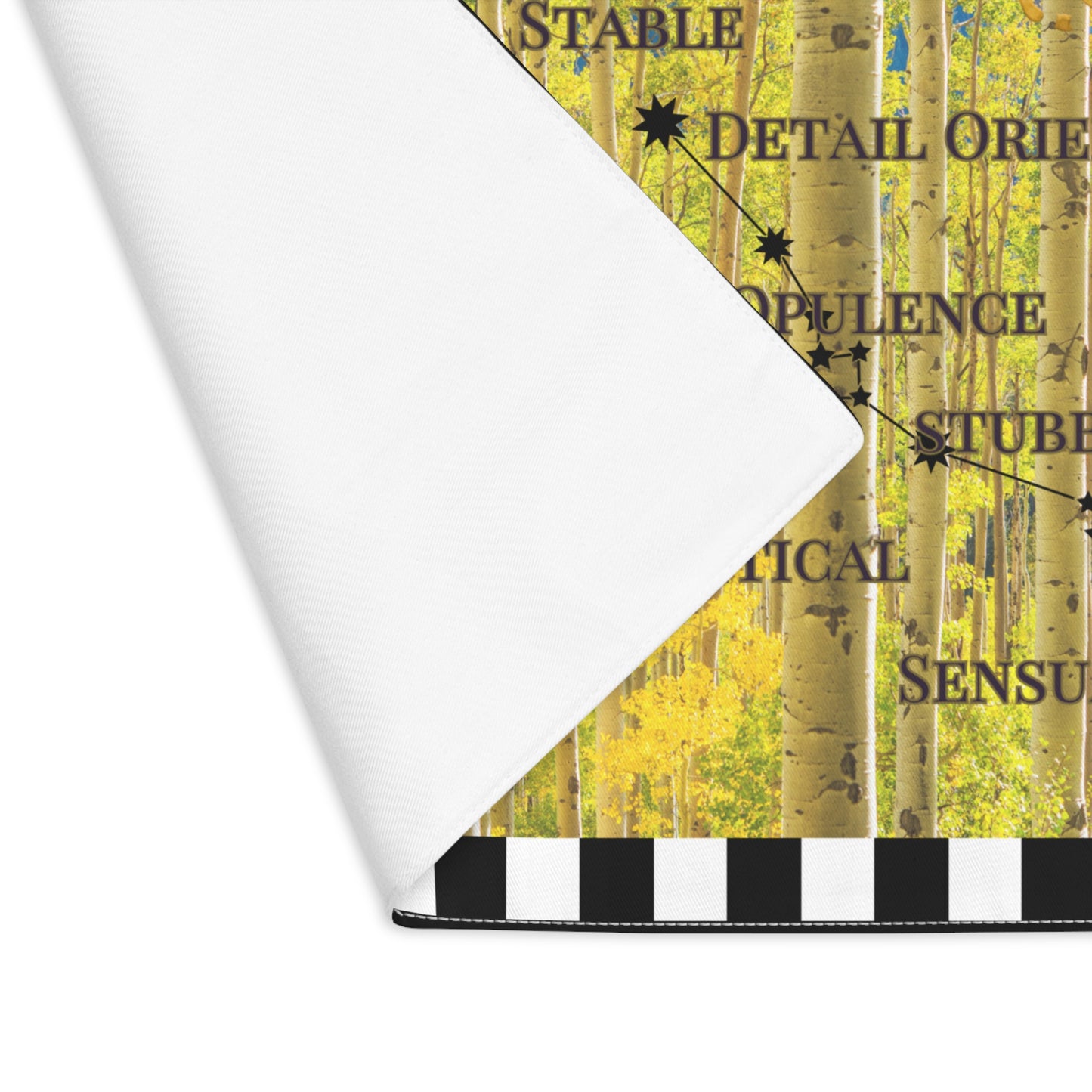 Taurus Placemat, 1pc