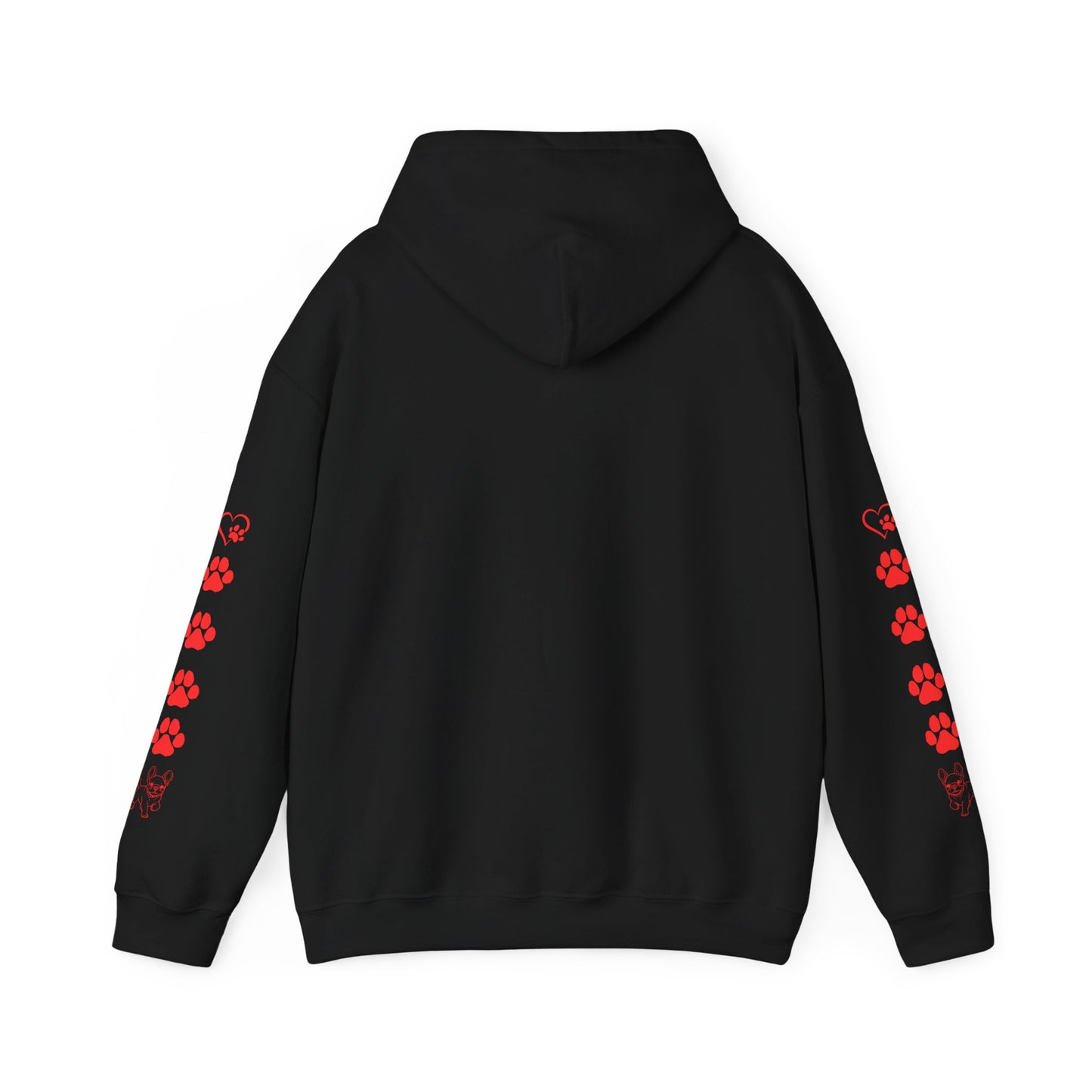 Emotional Support Human for my French Bulldog Hoodie