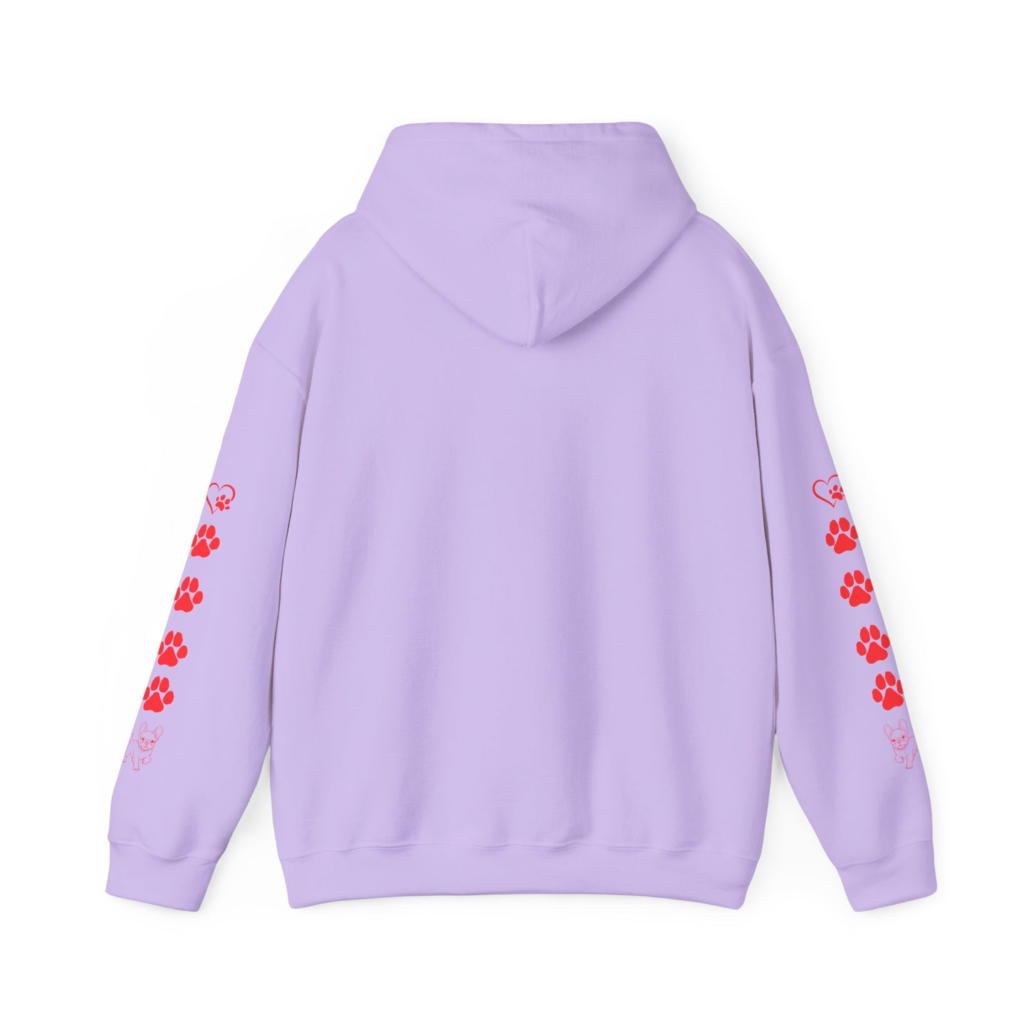 Emotional Support Human for my French Bulldog Hoodie