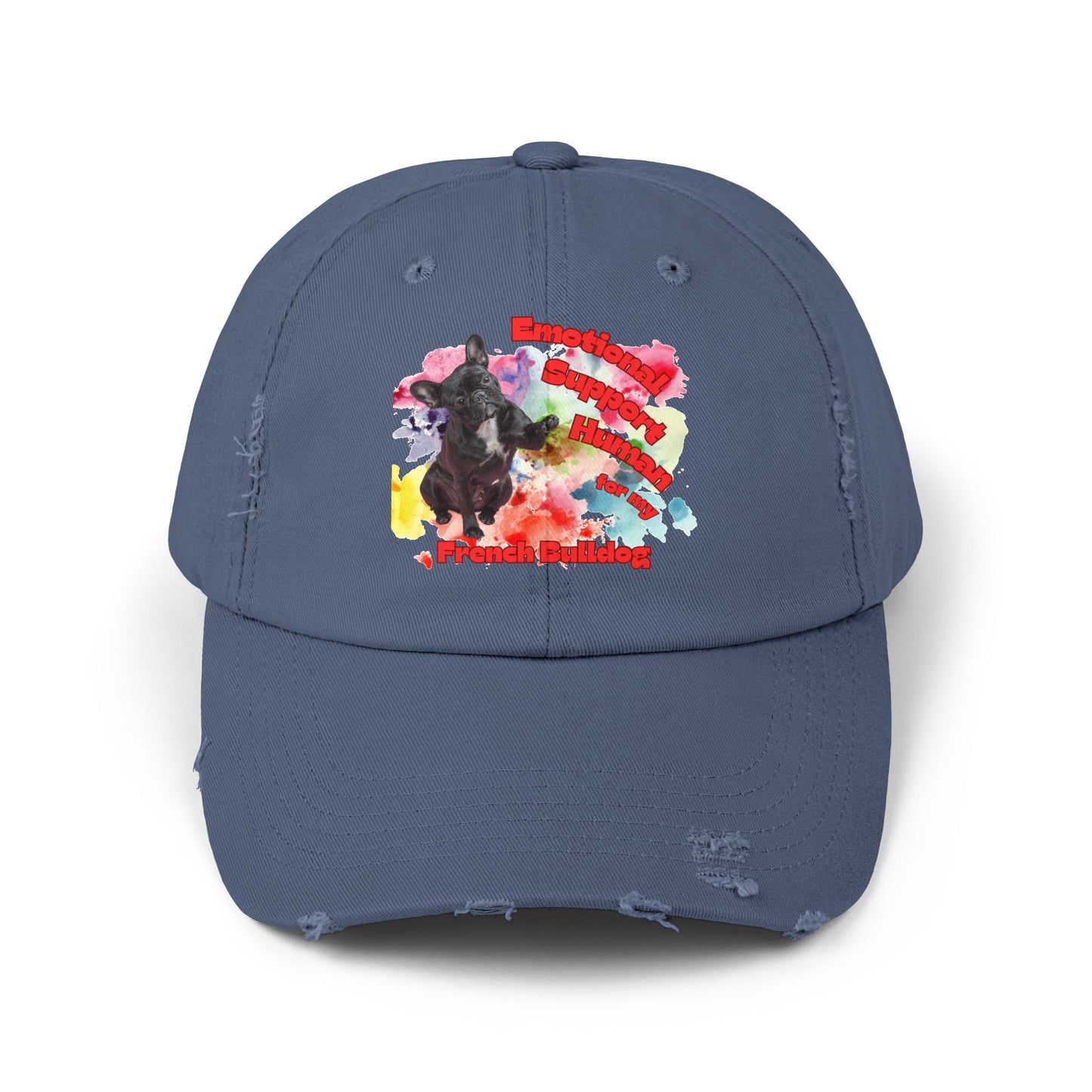 Emotional Support Human for my Doodle Dog Hat