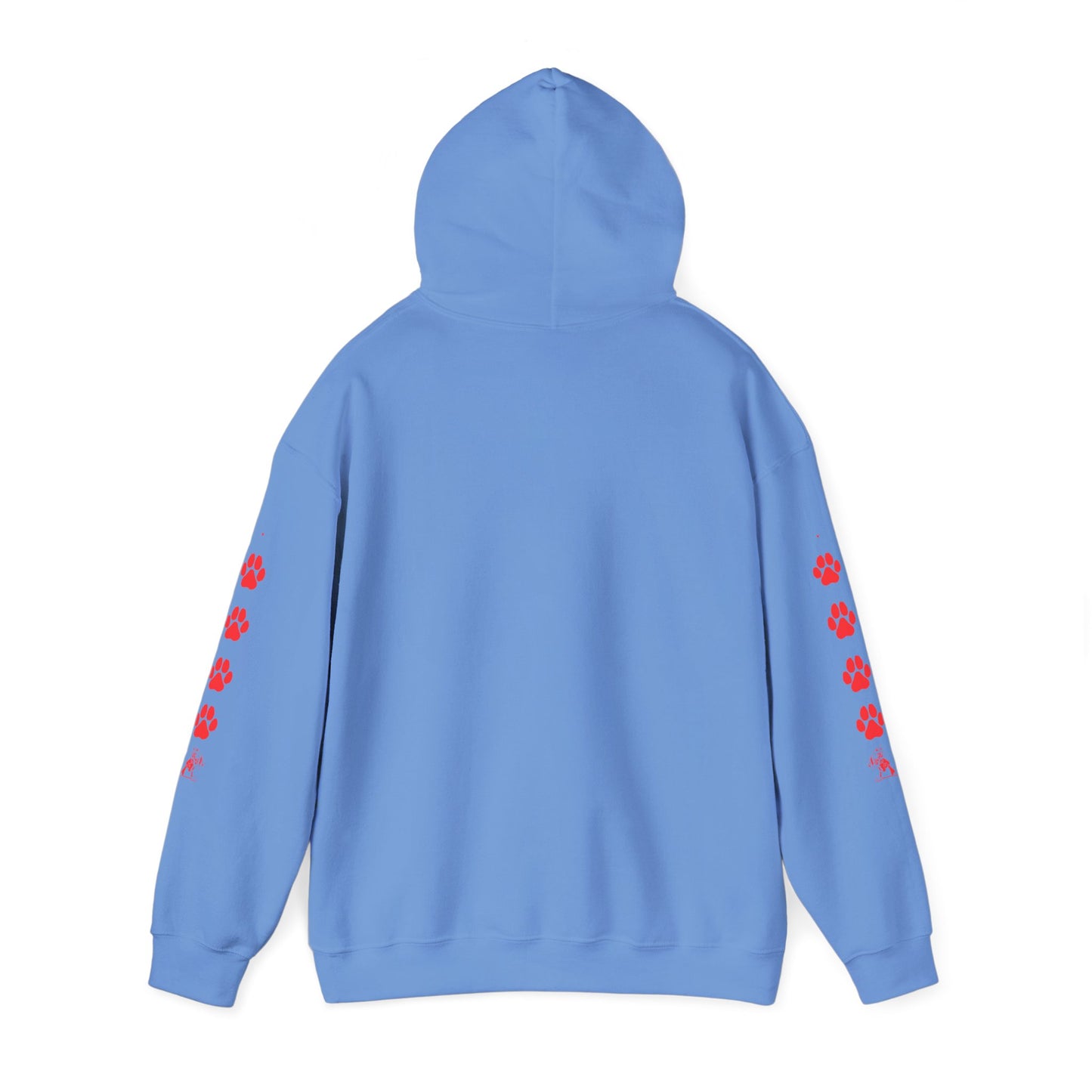 Emotional Support Human for my Boxer Hoodie