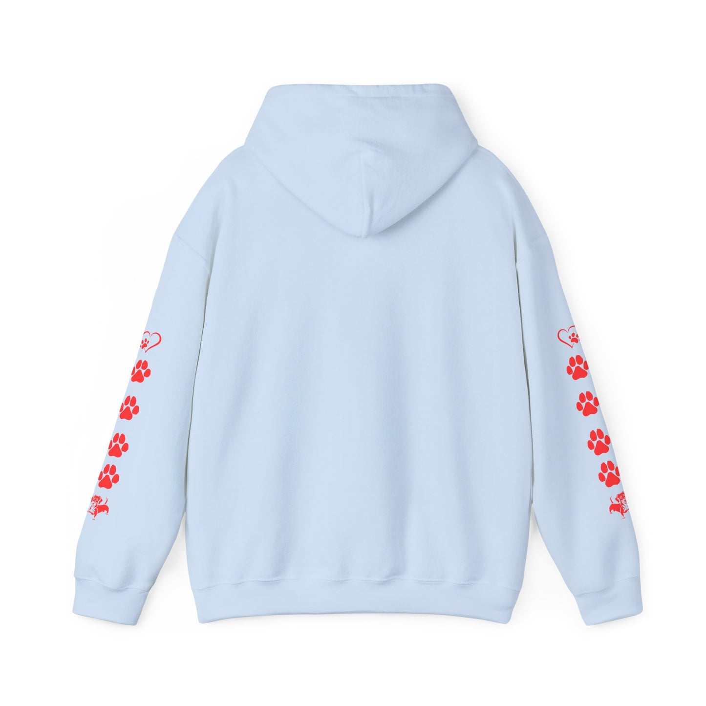 Emotional Support Human for my Dachshund Smooth hair Hoodie