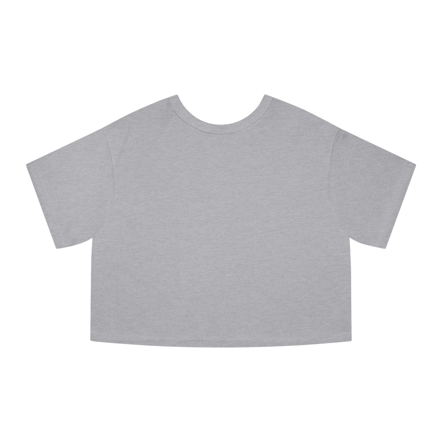 American Bulldog Valentine's Day Champion Women's Heritage Cropped T-Shirt