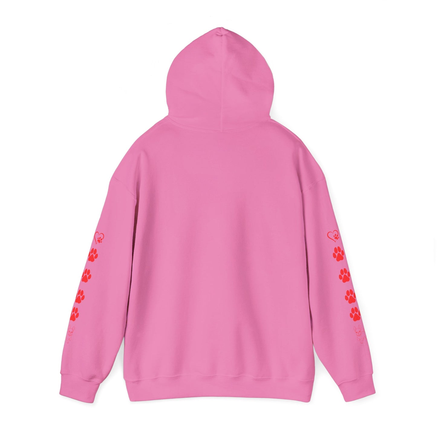 Emotional Support Human for my French Bulldog Hoodie