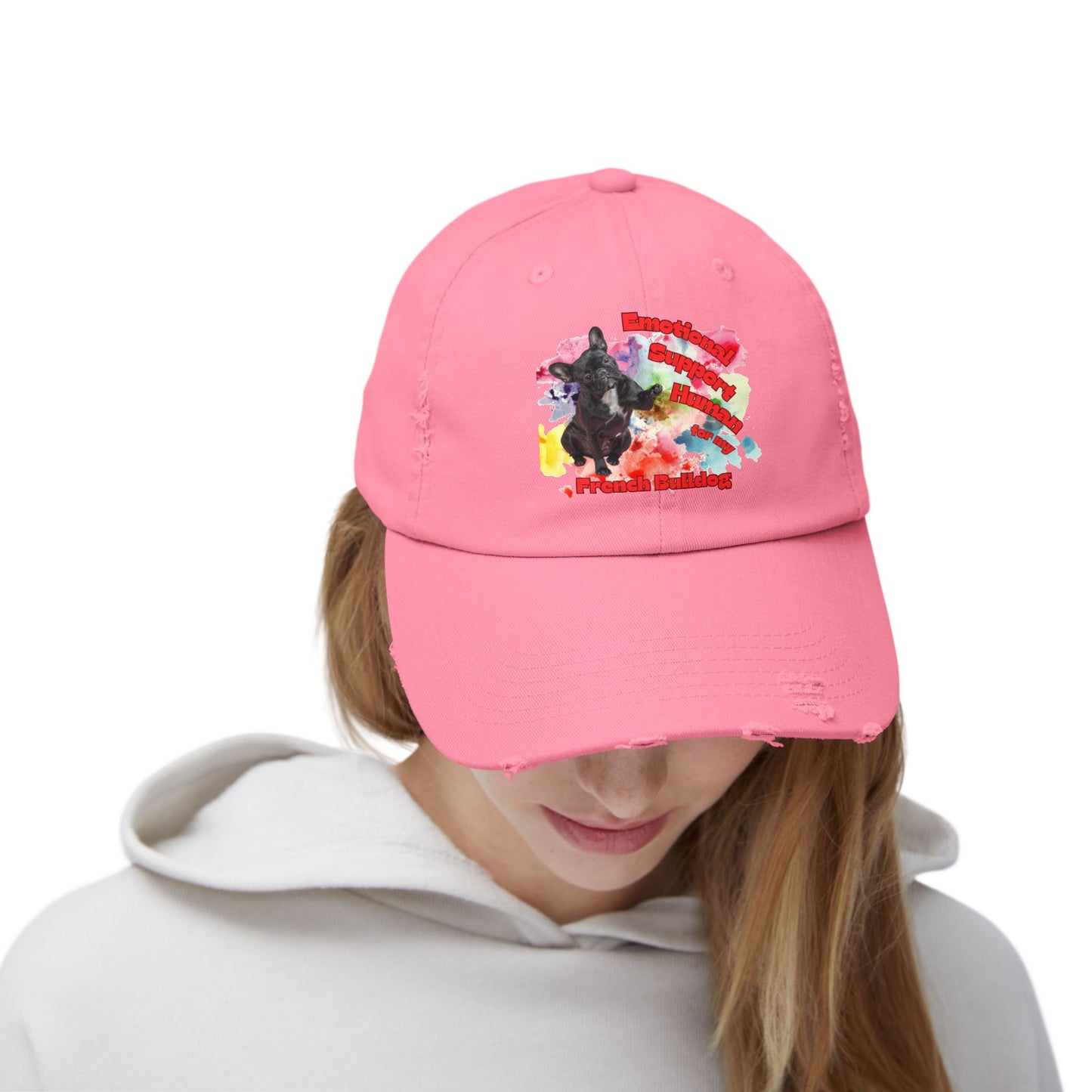Emotional Support Human for my Doodle Dog Hat
