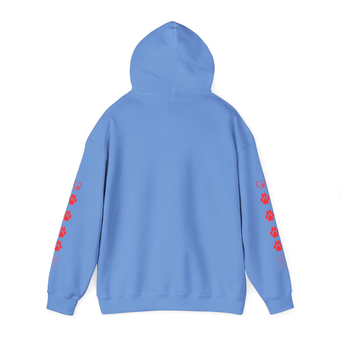 Emotional Support Human for my French Bulldog Hoodie