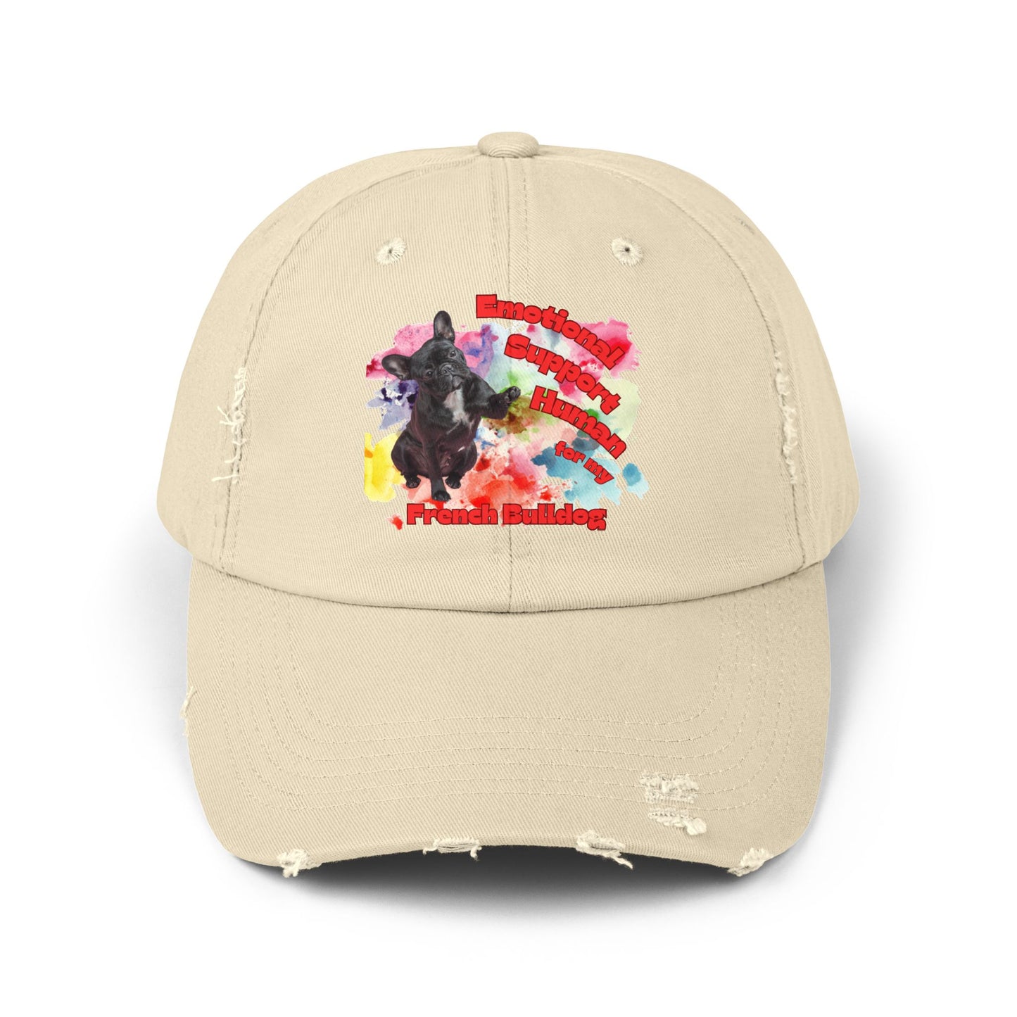 Emotional Support Human for my Doodle Dog Hat