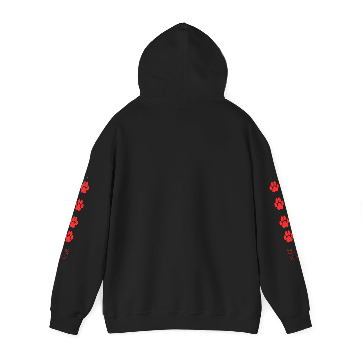 Emotional Support Human for my Corgi Hoodie