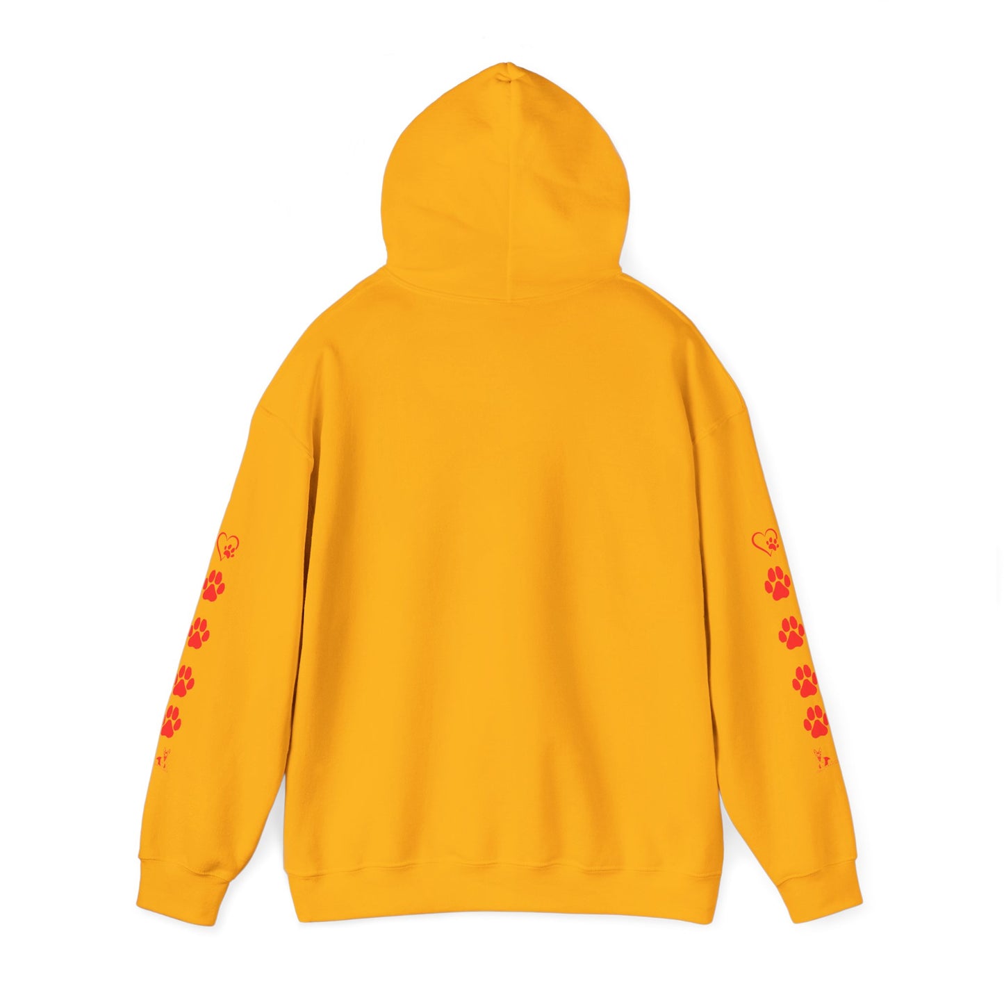 Emotional Support Human for my German Shepherd Hoodie