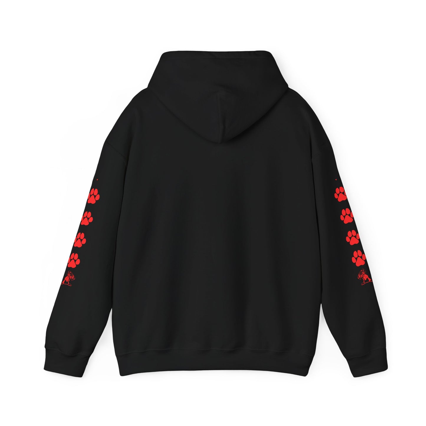 Emotional Support Human for my Boxer Hoodie