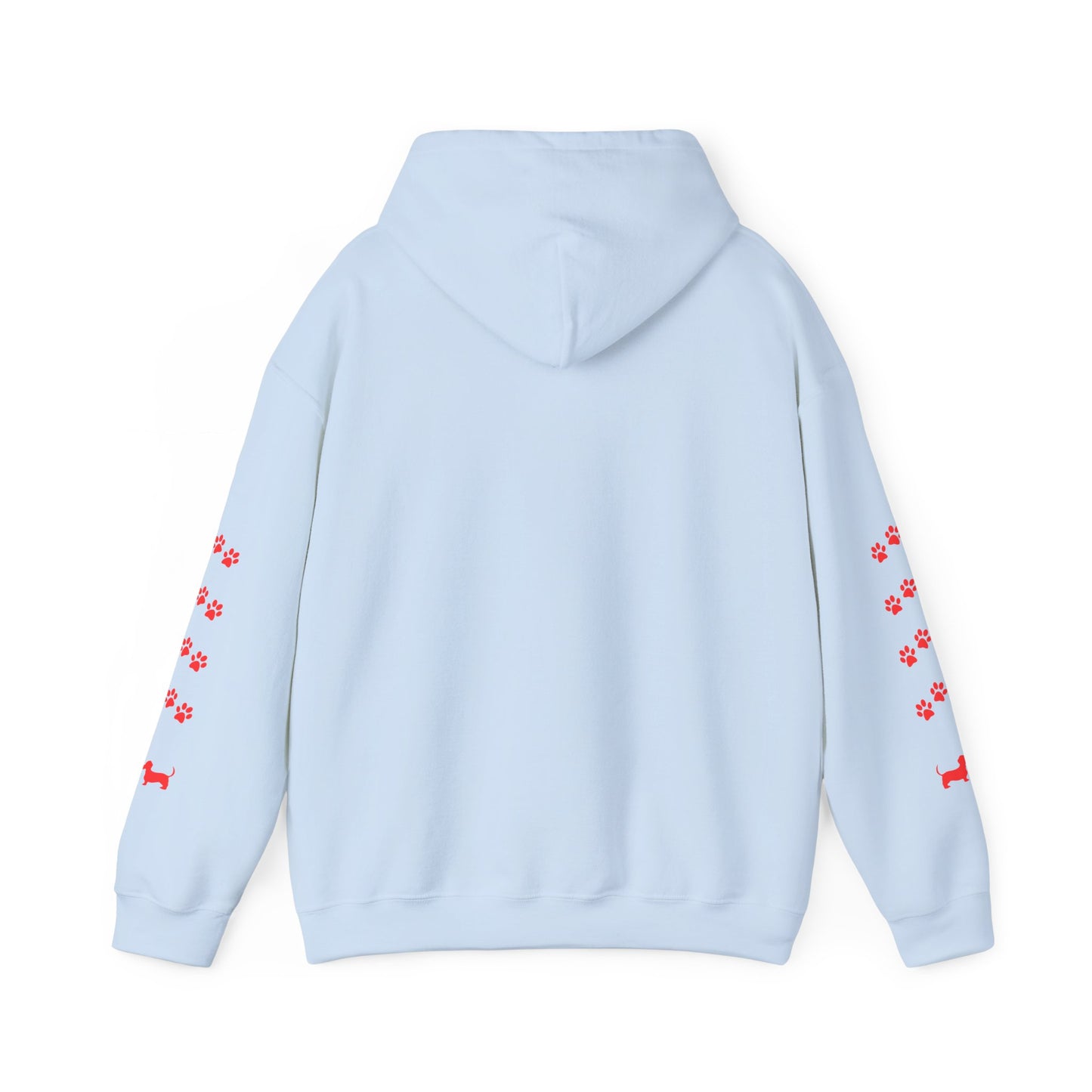 Emotional Support Human for my Dachshund Hoodie