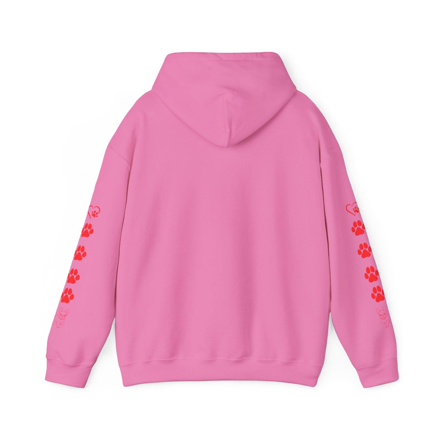 Emotional Support Human for my French Bulldog Hoodie