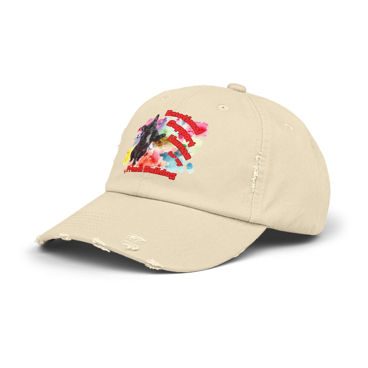 Emotional Support Human for my Doodle Dog Hat