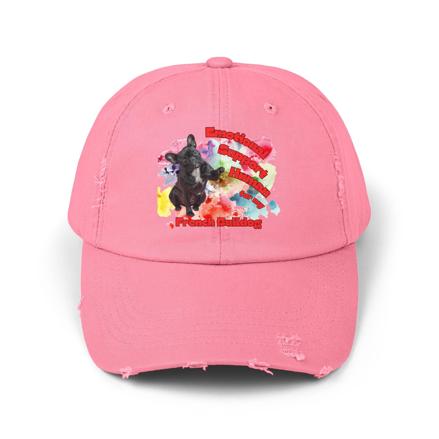 Emotional Support Human for my Doodle Dog Hat