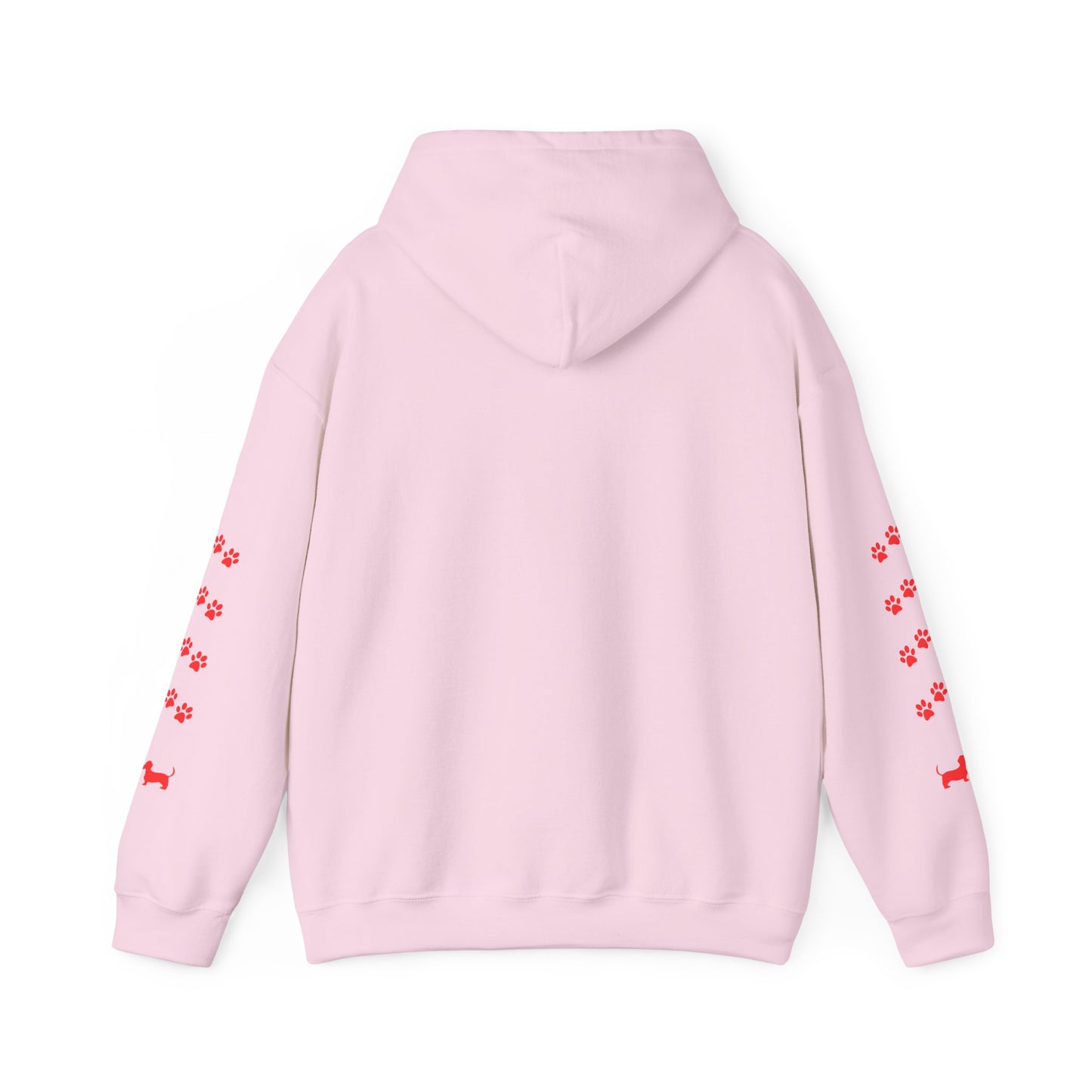 Emotional Support Human for my Dachshund Hoodie