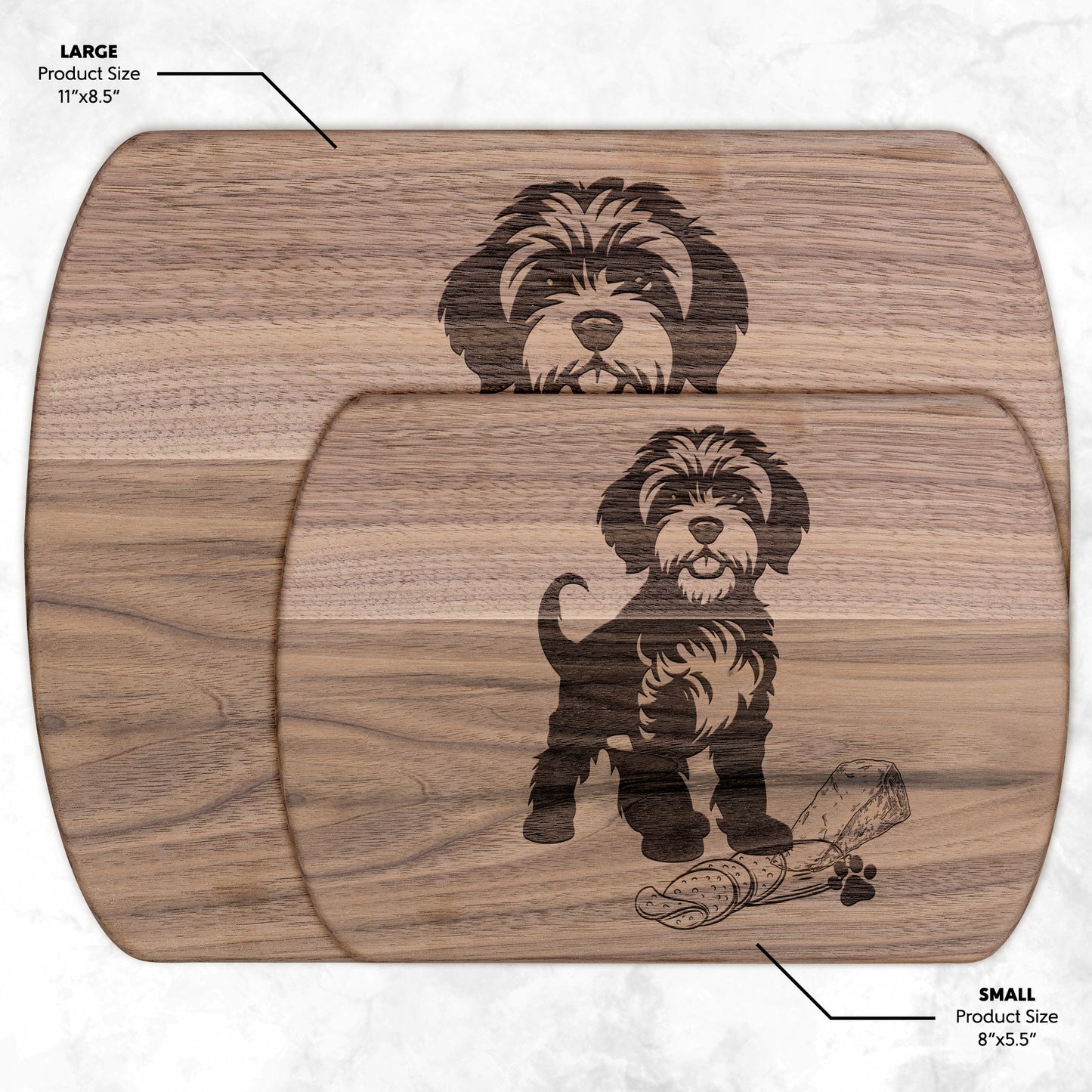 Doodle Cutting board