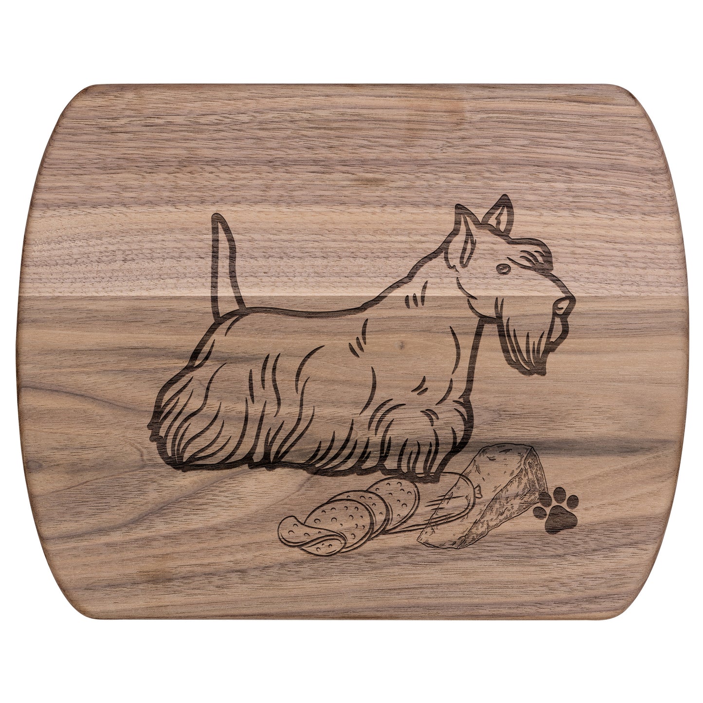 Scotty Cutting board