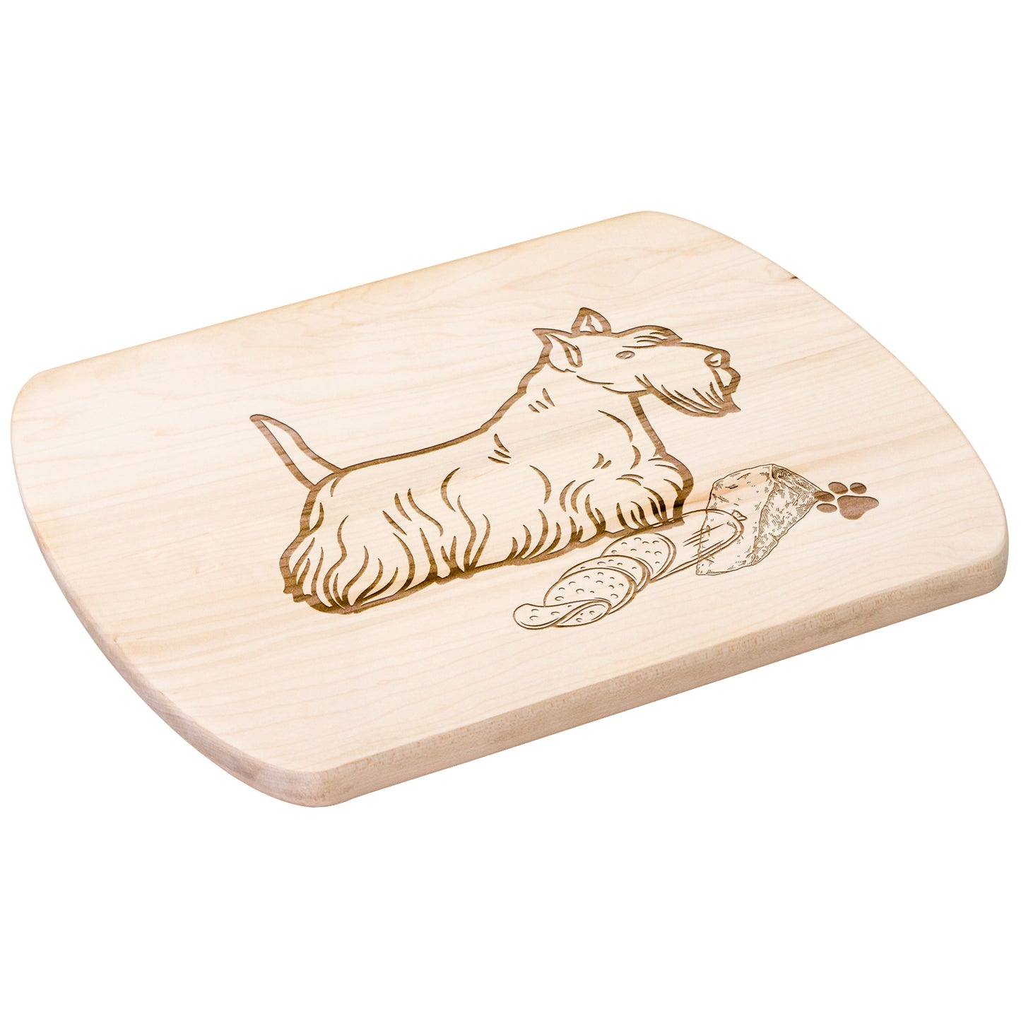 Scotty Cutting board