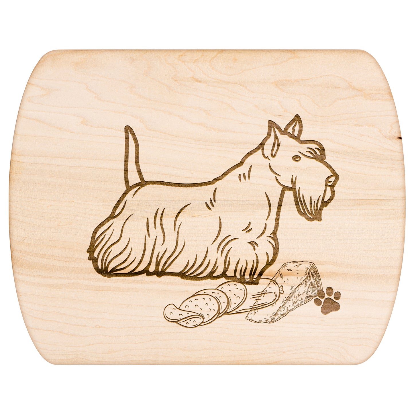 Scotty Cutting board