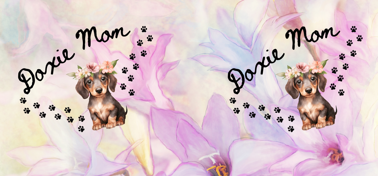 Doxie Mom Ceramic Mug 11oz