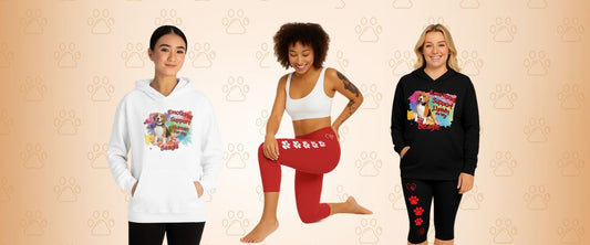 Beagle Paw Print Clothing Every Dog Lover Needs in Their Wardrobe