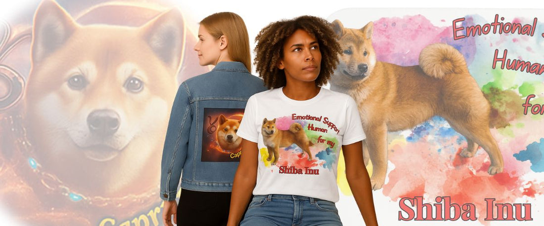 Best Shiba Inu Gift Accessories