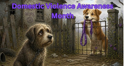 Domestic Violence Awareness Month - The Purple Lease Foundation