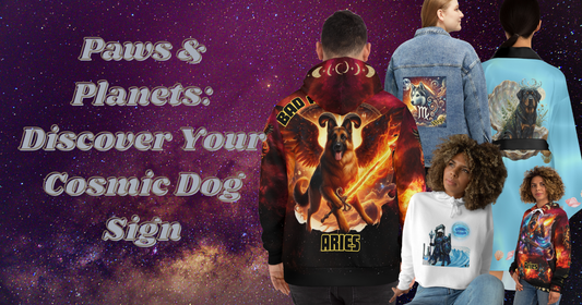 The Creation of the Zodiac Collections