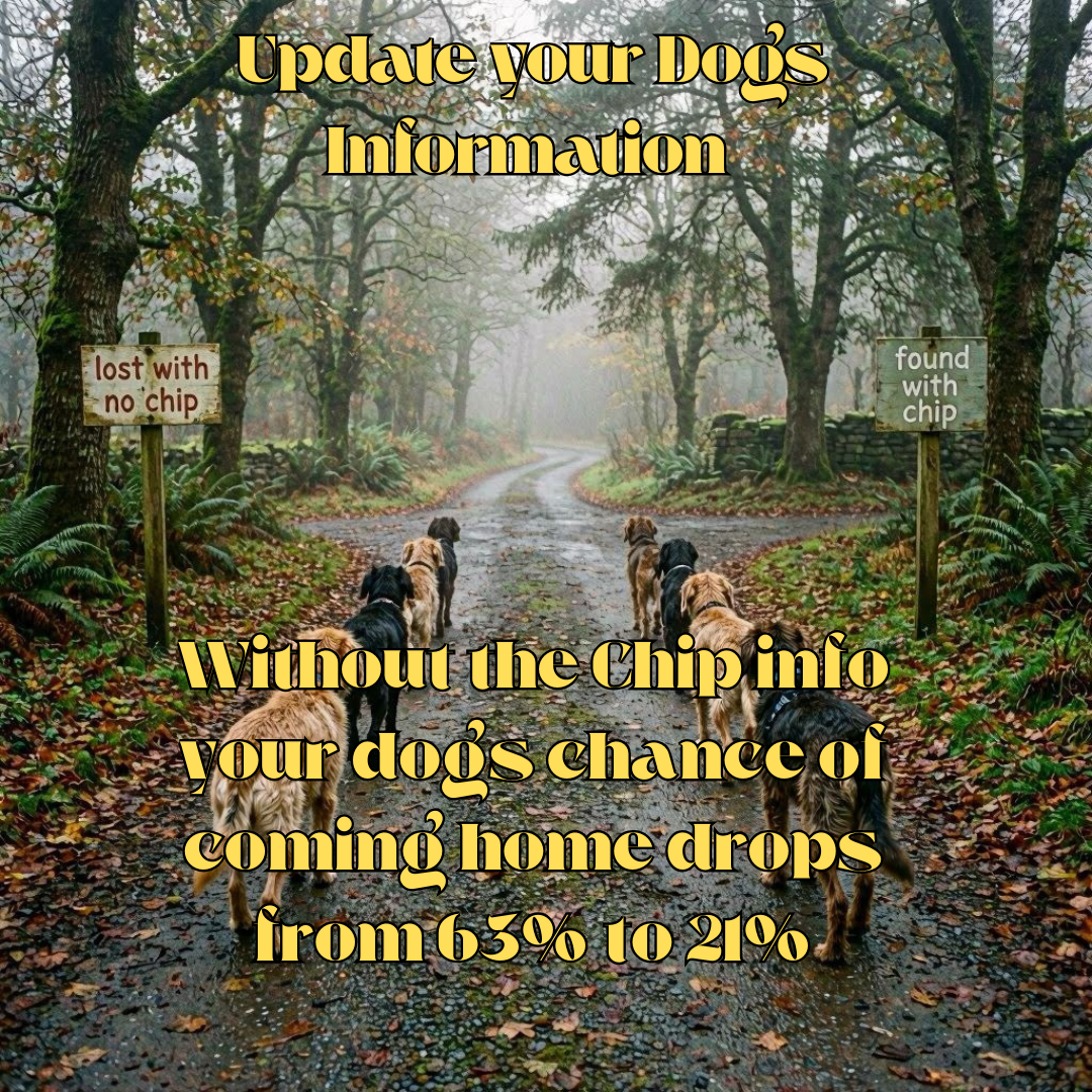 National Microchipping Month