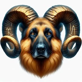 Aries - March 21 to April 19 – German Shepherd