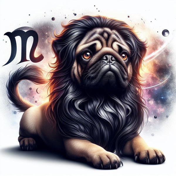 Leo- July 23 and August 22 – Pug or Golden Retriever