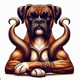 Taurus - April 20 to May 20 -  Box Terrier