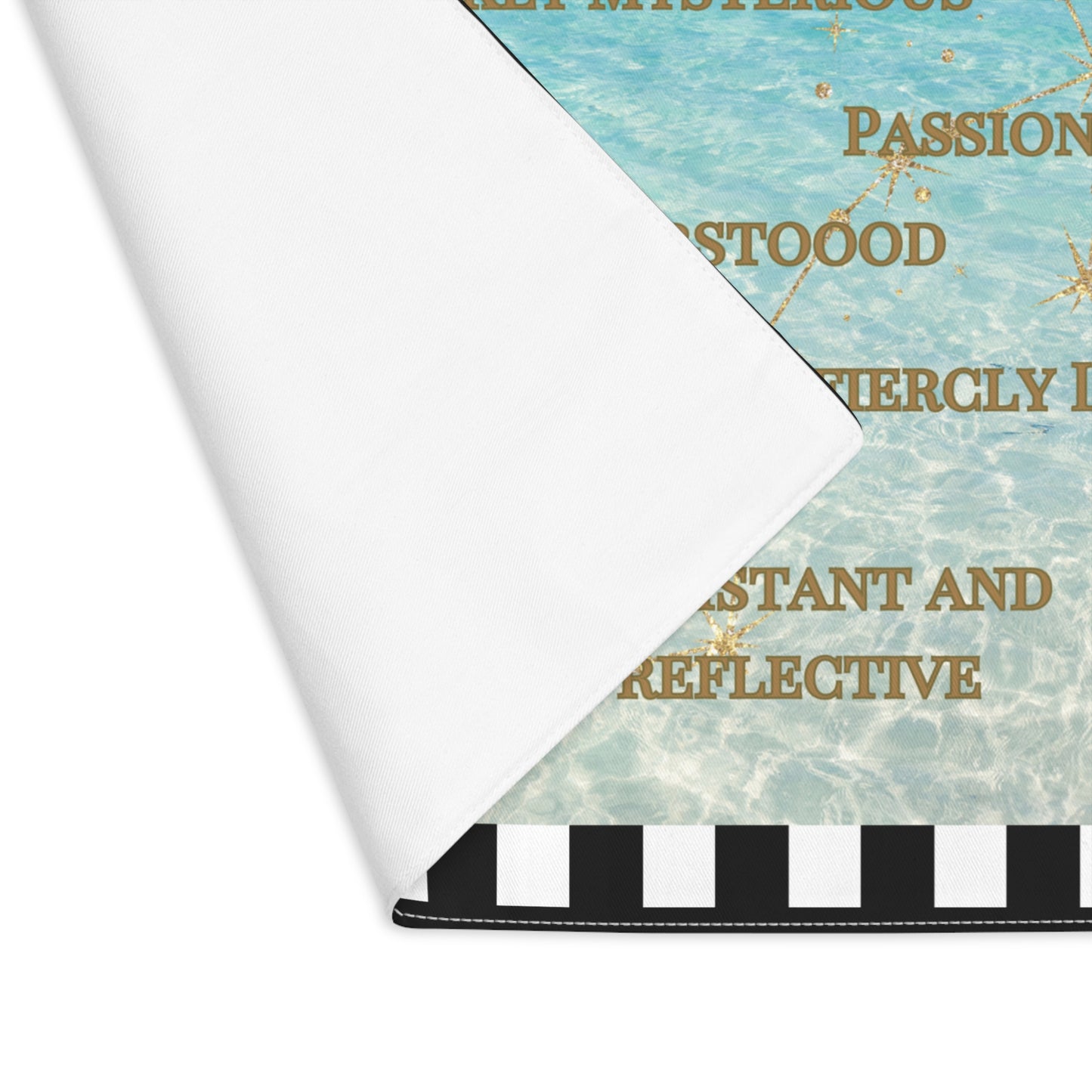 Scorpio Placemat, 1pc
