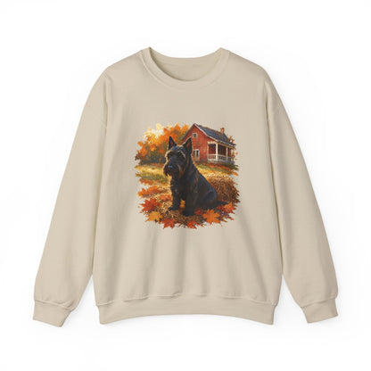 Scottish Terrier Sweater Weather Sweatshirt
