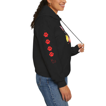 Emotional Support Human for my Corgi Hoodie