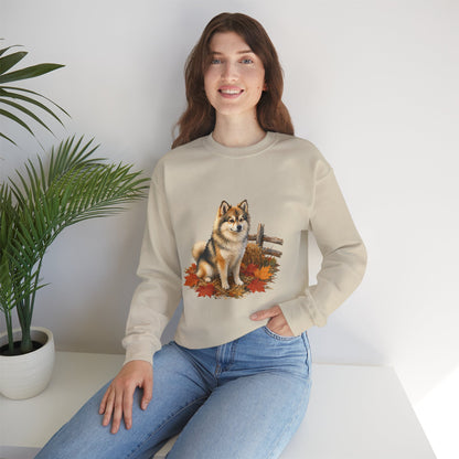 Pomsky Sweater Weather Sweatshirt