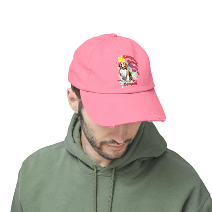 Emotional Support Human for my Beagle Hat