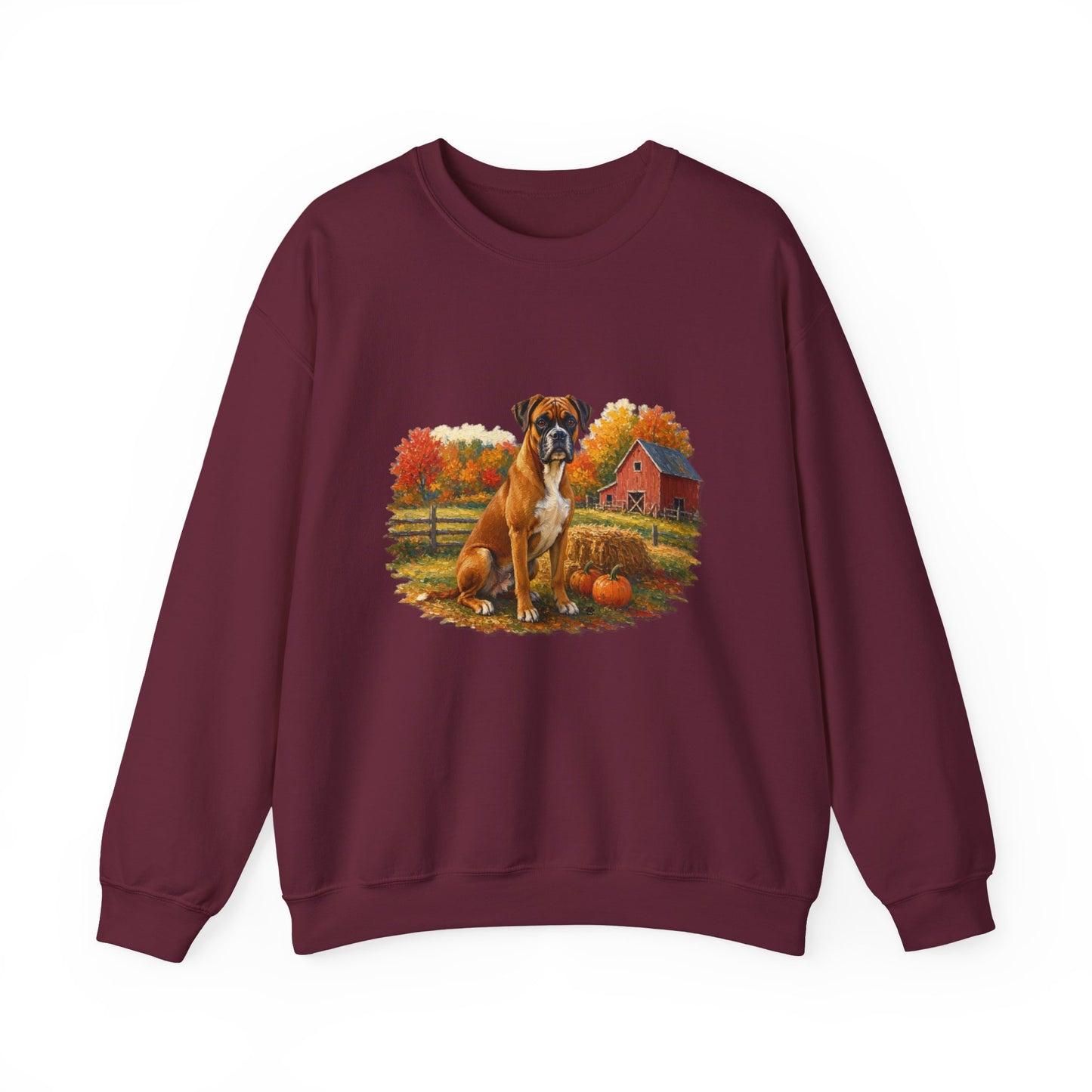 Boxer Sweater Weather Sweatshirt