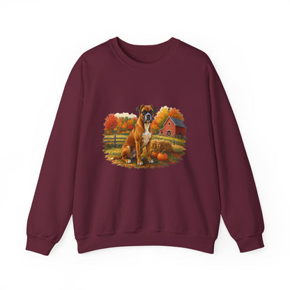 Boxer Sweater Weather Sweatshirt