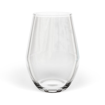 Irish Setter Sketch and Serve Engraved Stemless Wineglass
